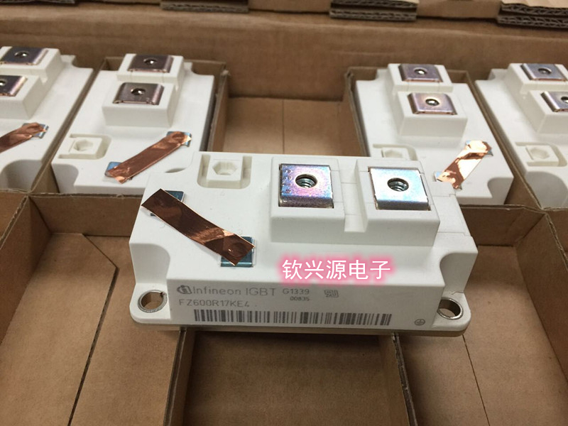 FF1200R17KP4-B2 FZ1200R17HE4 FF800R17KP4_B2 FF600R12KE3现货