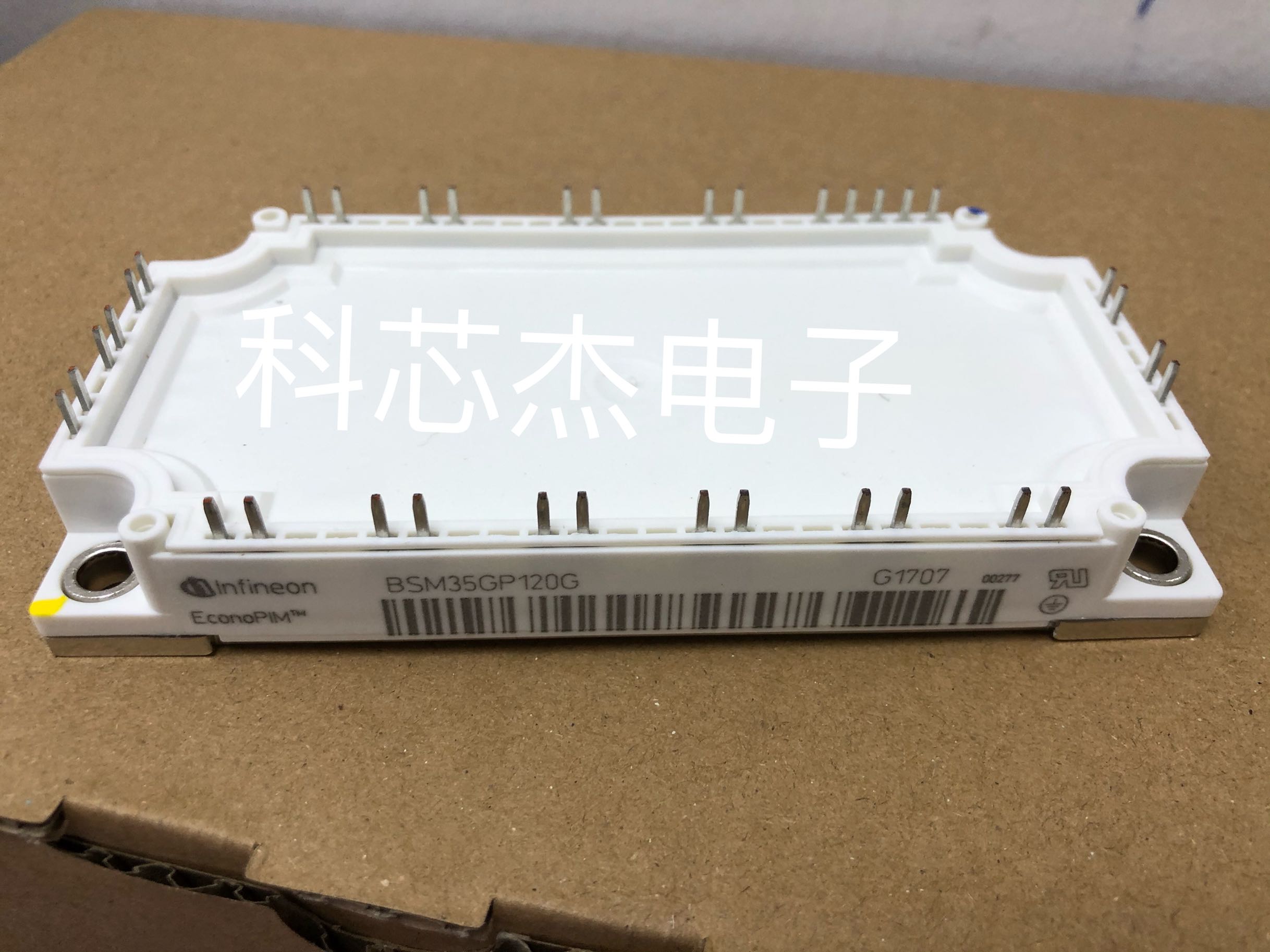 FP40R12KE3G FP40R12KT3G BSM35GP120G FP50R12KS4C BSM50GP120