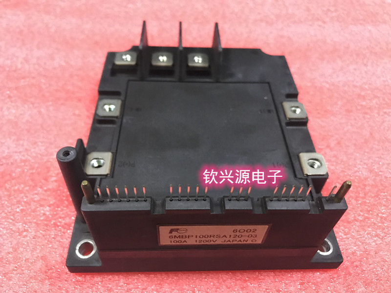 6MBP150RSA120-03 6MBP100RSA120-03原装拆机进口