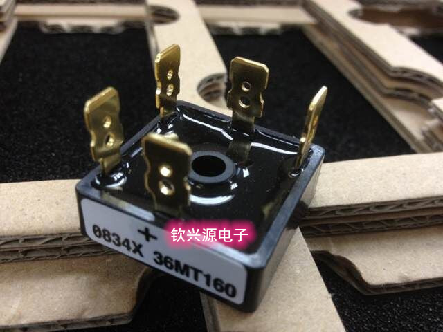 整流桥SKBPC3516 MT3516 MT3516A 36MT160 S35VB100