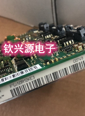 ABB变频驱动板FS450R12KE3 FS450R17KE3 71C 72C 81C 82C 66C 61C