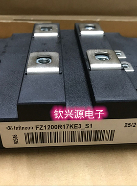 FZ1200R33KF2C  FF800R17KF6C-B2 FZ3600R12HP4原装