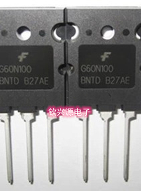 G60N100BNTD G60N100D 60A 1000V 原装拆机仙童IGBT管 包上机用