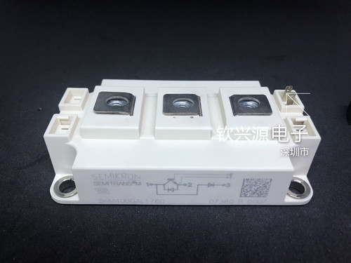 西门康IGBT模块SKM400GB128D SKM200GB123D SKM300GB128D新旧都有