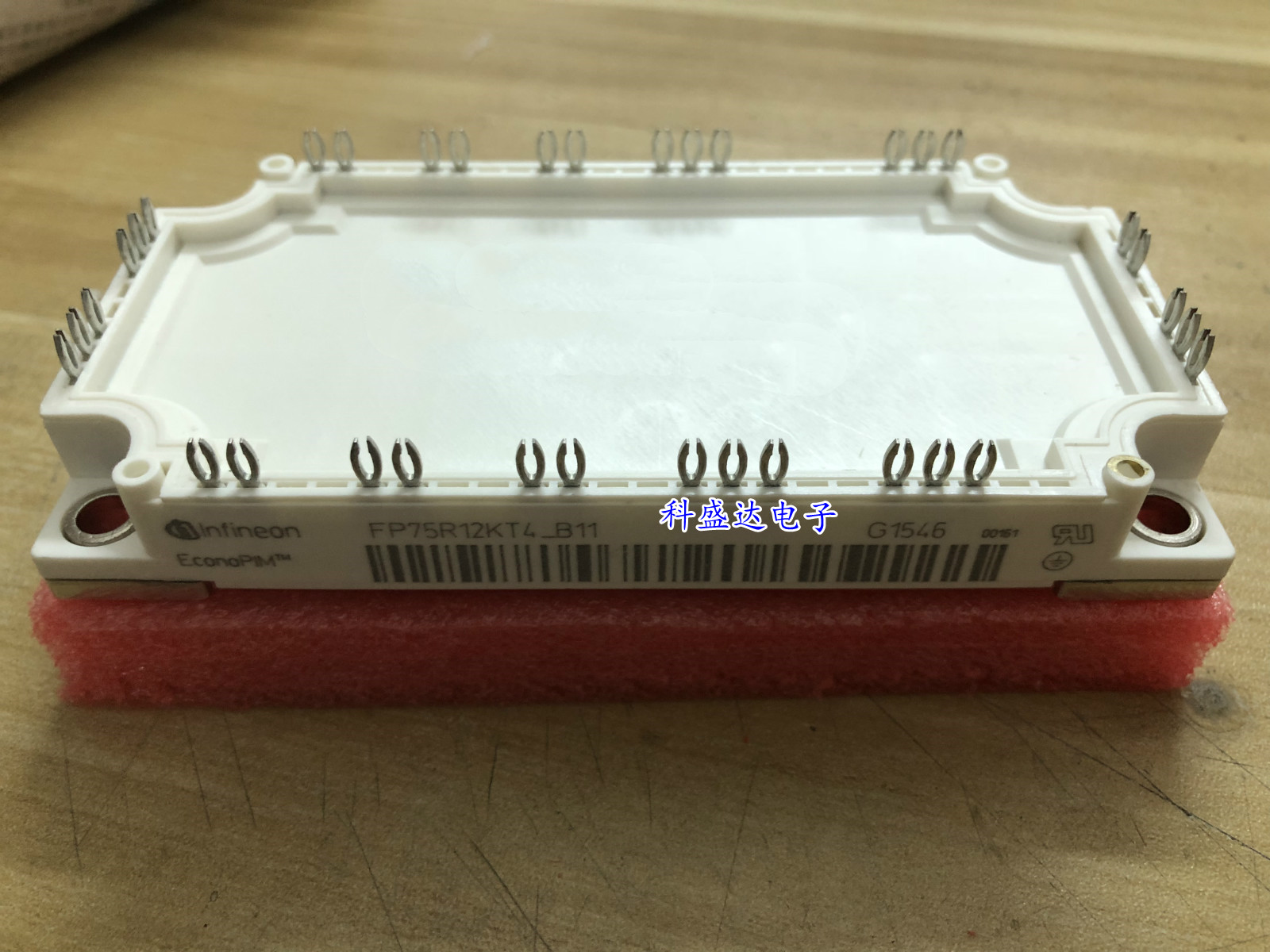 FP100R12KT4-B11 FP75R12KT4-B11 FP100R12KT4 FP75R12KT4-B15