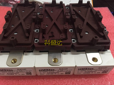 SKIIP513GB173CT实物拍图SKiiP613GB123CT 原装拆机一整套