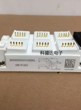 SKM200GAH123DKLD 126DKLT SKM200GAL123DKL110 126DKLD