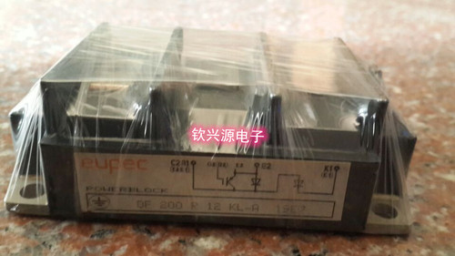DF200R12KL-A MG200Q1ZS50 IGBT单管模块 200A1200V