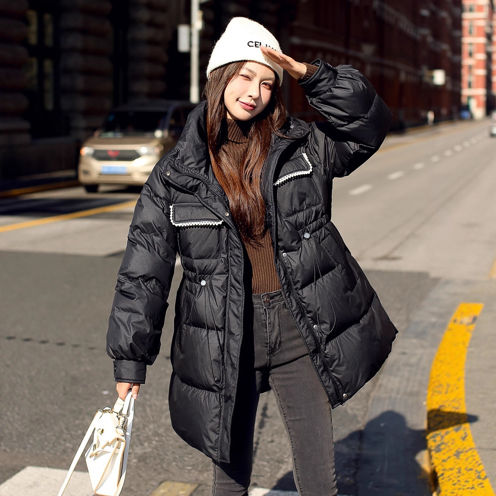 大码女装胖MM加肥加大中长款外套