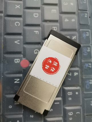 ExpressCard接口转m.2 nvme固态盘 x201 t430 hp8570 w520