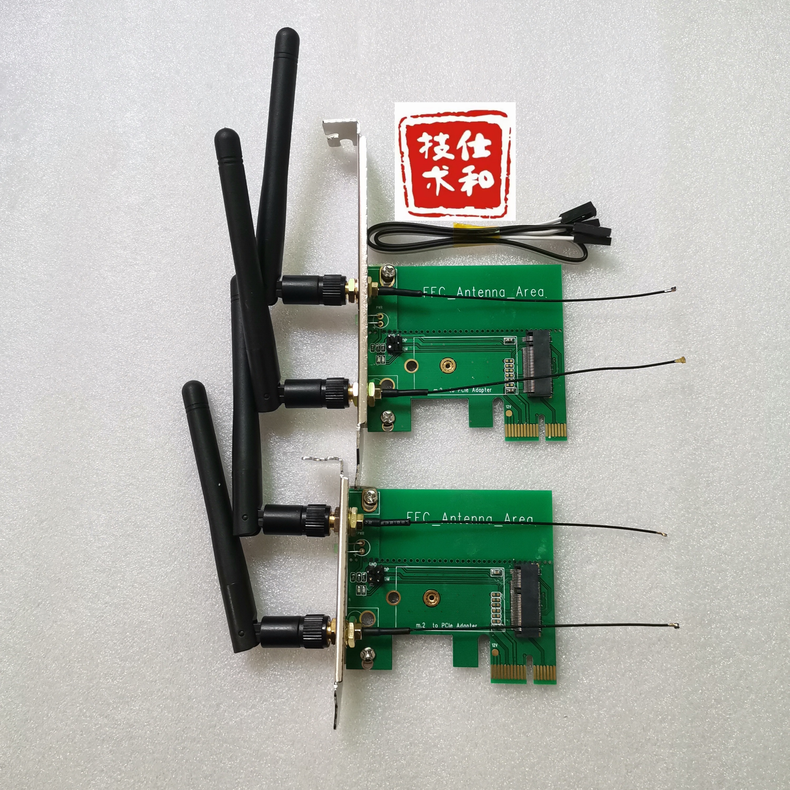 pcie转keyEpcie转keyA