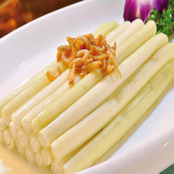 淮安蒲菜菜肴餐饮食材袋装蒲儿菜方便速食蔬菜炒炖煮特产素食