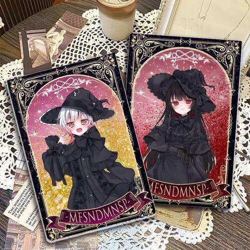 魔法少女的审判学院流沙