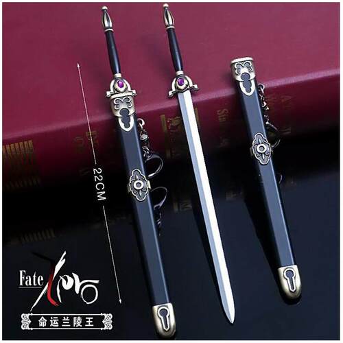 fate高达命运之夜saber兰