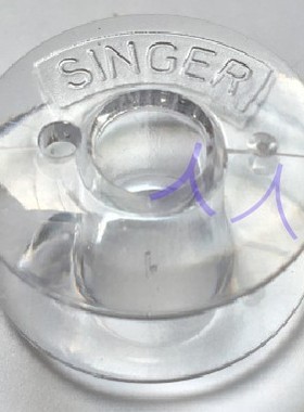 原装SINR974/964/8019老款胜家用缝纫机配件旋梭心壳梭芯绕线芯