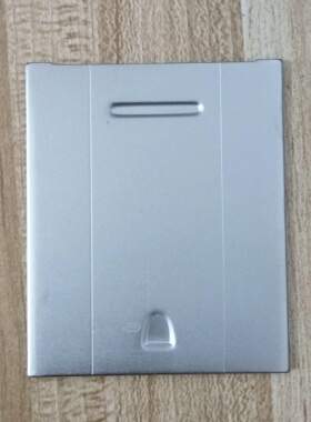 原装SINR胜家衣车缝纫机配件零针板推板布压脚板974/964/8019