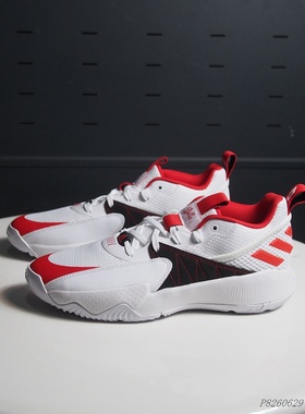 阿迪达斯DAME CERTIFIED 利拉德logo男子耐磨防滑篮球鞋 GY8965