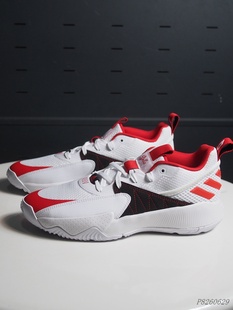 GY8965 利拉德logo男子耐磨防滑篮球鞋 阿迪达斯DAME CERTIFIED