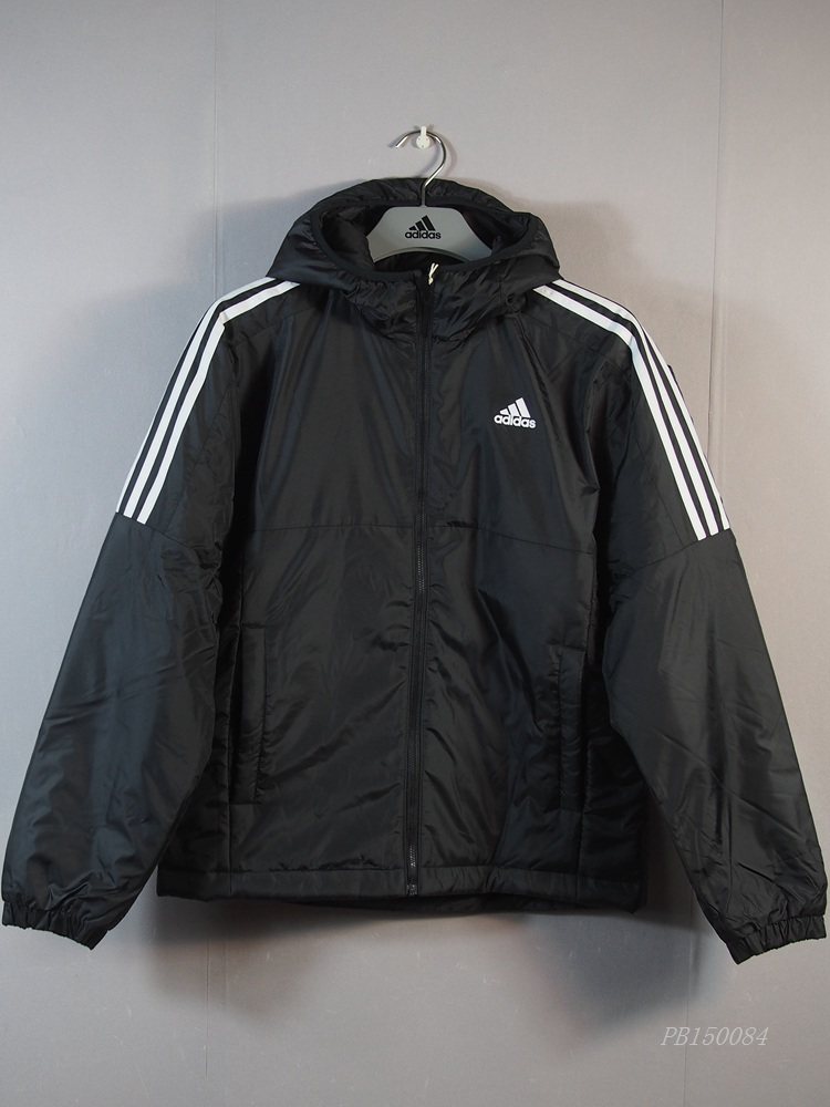 夹棉保暖防风中短款运动棉衣