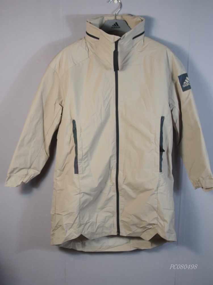 女可拆卸两件套风衣外套防风保暖