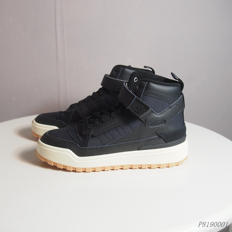 FORUMBOOT高帮冬季保暖休闲鞋