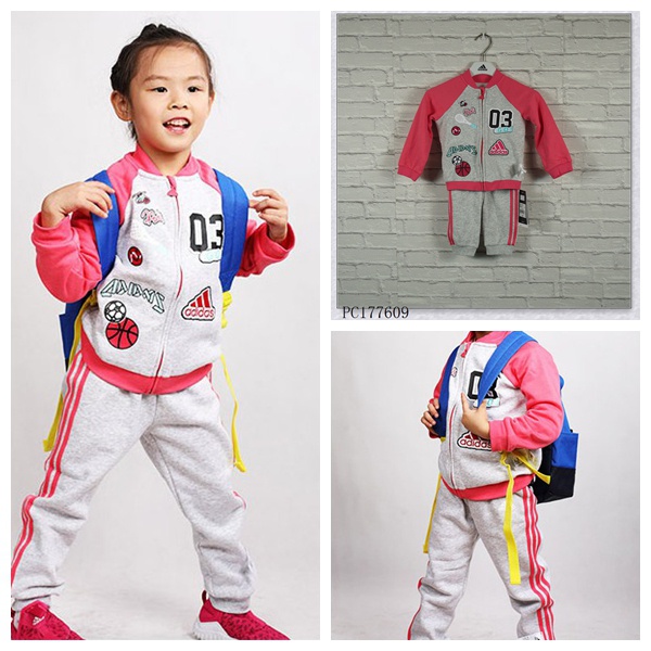 阿迪达斯棉涤ce9737运动套装