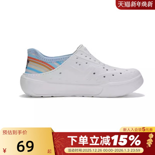 凉鞋 休闲洞洞鞋 242K1SA06PB 男女童凉拖鞋 波尼PONY夏沙滩鞋