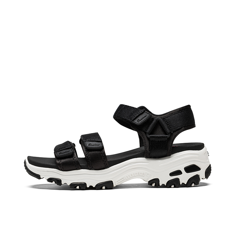 skechers斯凯奇系列女士休闲凉鞋