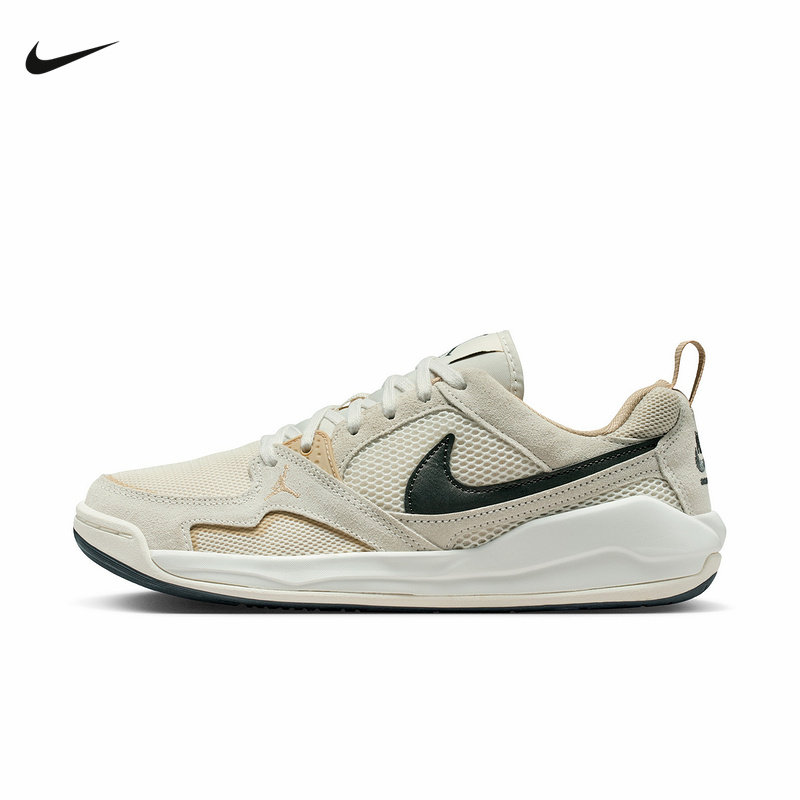 Nike耐克女鞋夏季新款JORDAN CMFT低帮复古板鞋篮球鞋HJ6778-120