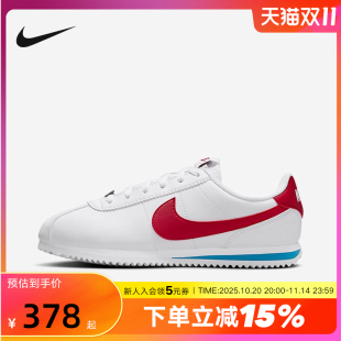 运动鞋 新款 轻便减震透气休闲鞋 大童鞋 115 Nike耐克女鞋 DM0950 春季