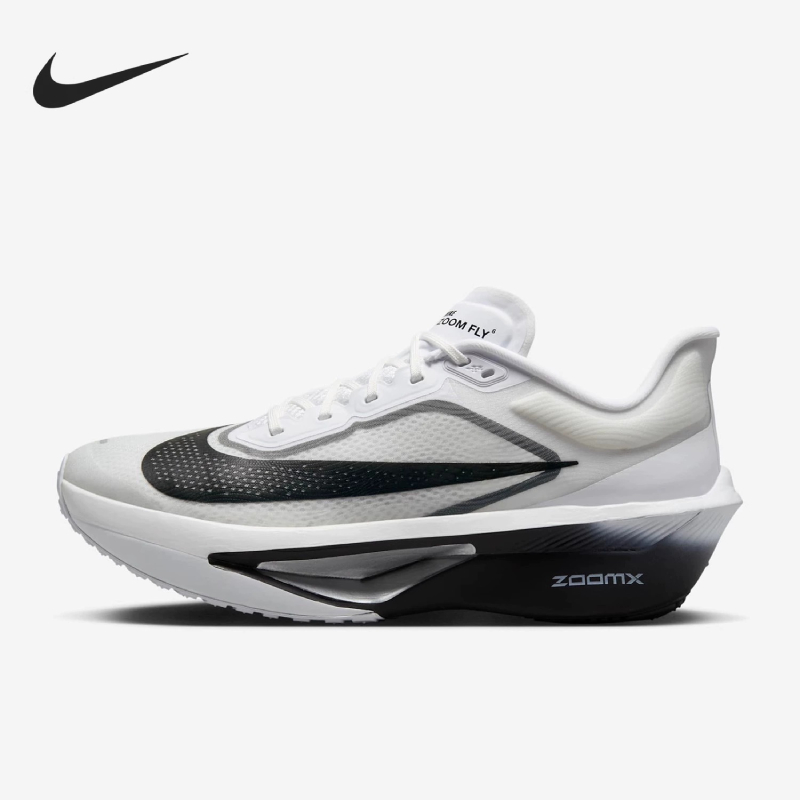 Nike耐克男鞋ZOOM FLY 6 EK运动鞋竞速训练碳板跑步鞋FN8454-001
