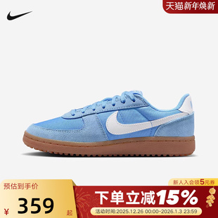 秋季 IF0465 大童Field 德训鞋 401 General薄底运动鞋 Nike耐克女鞋