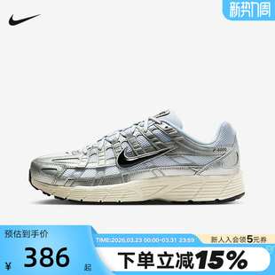 6000运动鞋 机能风复古老爹鞋 跑步鞋 105 Nike耐克男鞋 CD6404 女鞋