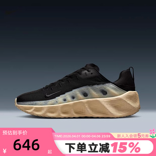 AVA 运动鞋 秋新款 003 跑步鞋 DX4215 ROVER透气厚底鞋 NIKE耐克男鞋