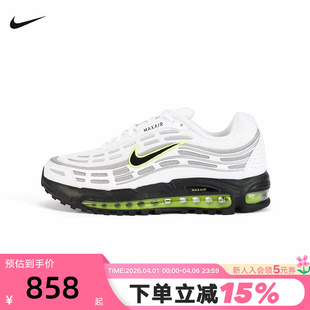 MAX运动增高气垫休闲跑步鞋 NIKE耐克春季 新款 男子AIR 100 IQ0290