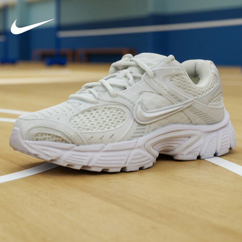 nike耐克女鞋夏季V5 RNR网面老爹鞋透气运动训练跑步鞋HQ7901-101