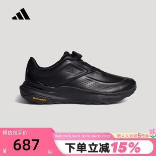 adidas阿迪达斯「轻云系列」春DREAMPACE KK1884 BOA旋转按钮鞋