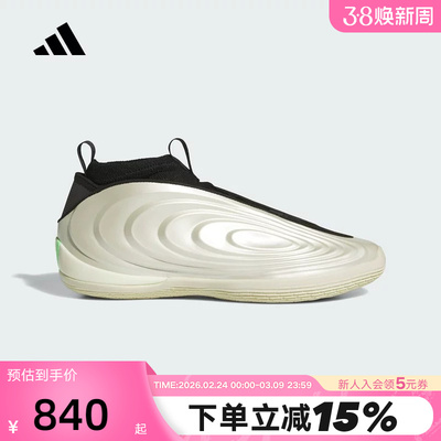 adidas阿迪达斯Harden Vol.10哈登10代实战鞋春中性篮球鞋 JQ9453