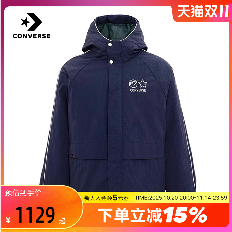 运动羽绒服