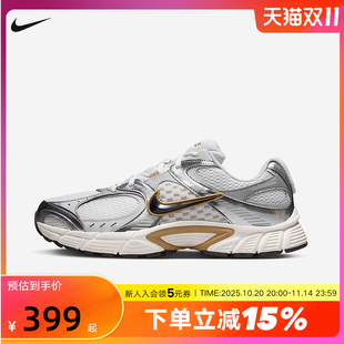25夏新款 HJ5228 网面透气跑步鞋 102 RNR复古老爹鞋 NIKE耐克男鞋