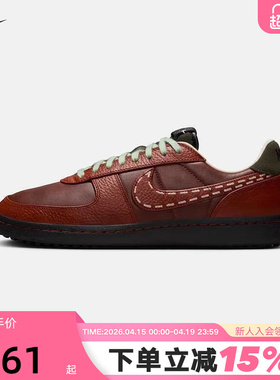 NIKE耐克男鞋FIELD GENERAL LTR低帮复古薄底鞋运动鞋IQ1123-220