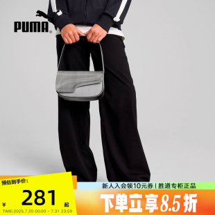 091314 百搭通勤单肩包斜挎包女肩包 便携时尚 PUMA彪马2025夏季