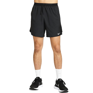 耐克Nike Dri-FIT速干跑步短裤男夏新款梭织运动五分裤DM4742-010