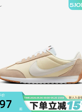 Nike耐克女鞋夏季新款Pacific低帮复古跑鞋风运动鞋HM4771-104