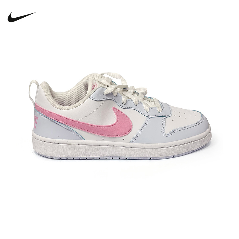 nike耐克女鞋2026春COURT BOROUGH大童运动鞋休闲板鞋IQ2725-101