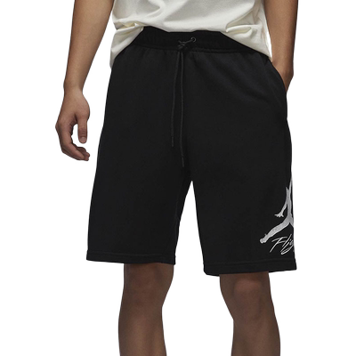 Jordan耐克短裤男夏季休闲飞人印花宽松透气运动五分裤FV7310-010
