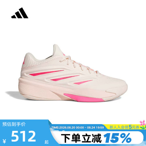 adidas阿迪达斯场上鞋Crazy Energy秋中性团队款实战篮球鞋HP5216
