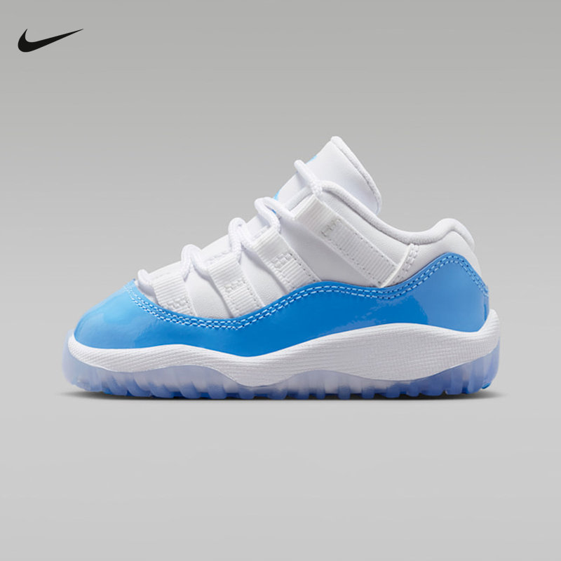 Nike耐克男女婴童鞋AIR Jordan 11 AJ11运动休闲篮球鞋FV5120-100