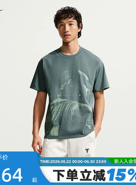 Nike耐克KOBE科比男短袖图案印花宽松速干篮球运动T恤IQ2377-382
