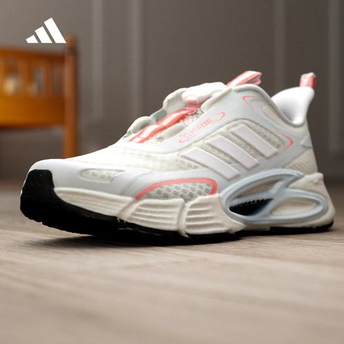 adidas阿迪达斯CLIMACOOL AC HABU按钮小童鞋2026夏运动鞋 KJ6873